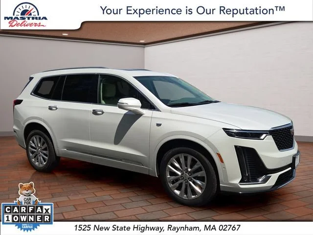 2023 Cadillac XT6 Premium Luxury