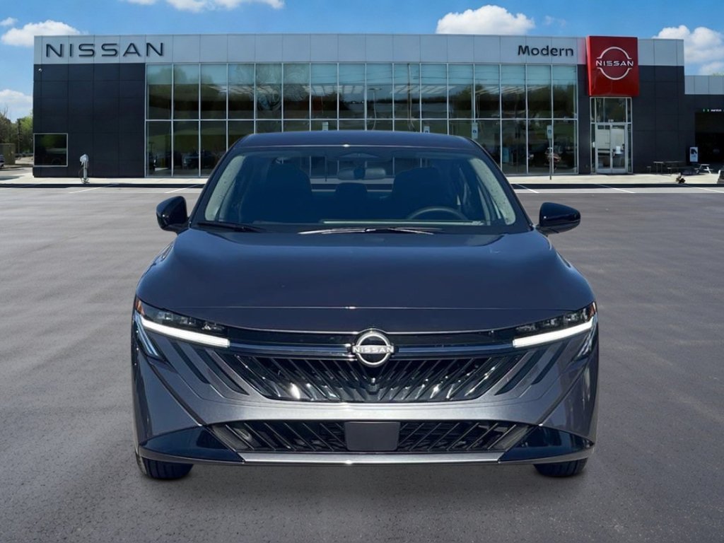 New 2027 Gun Metallic Nissan S image 8