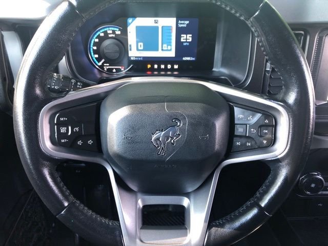 Used 2021 Silver Ford Big Bend image 24