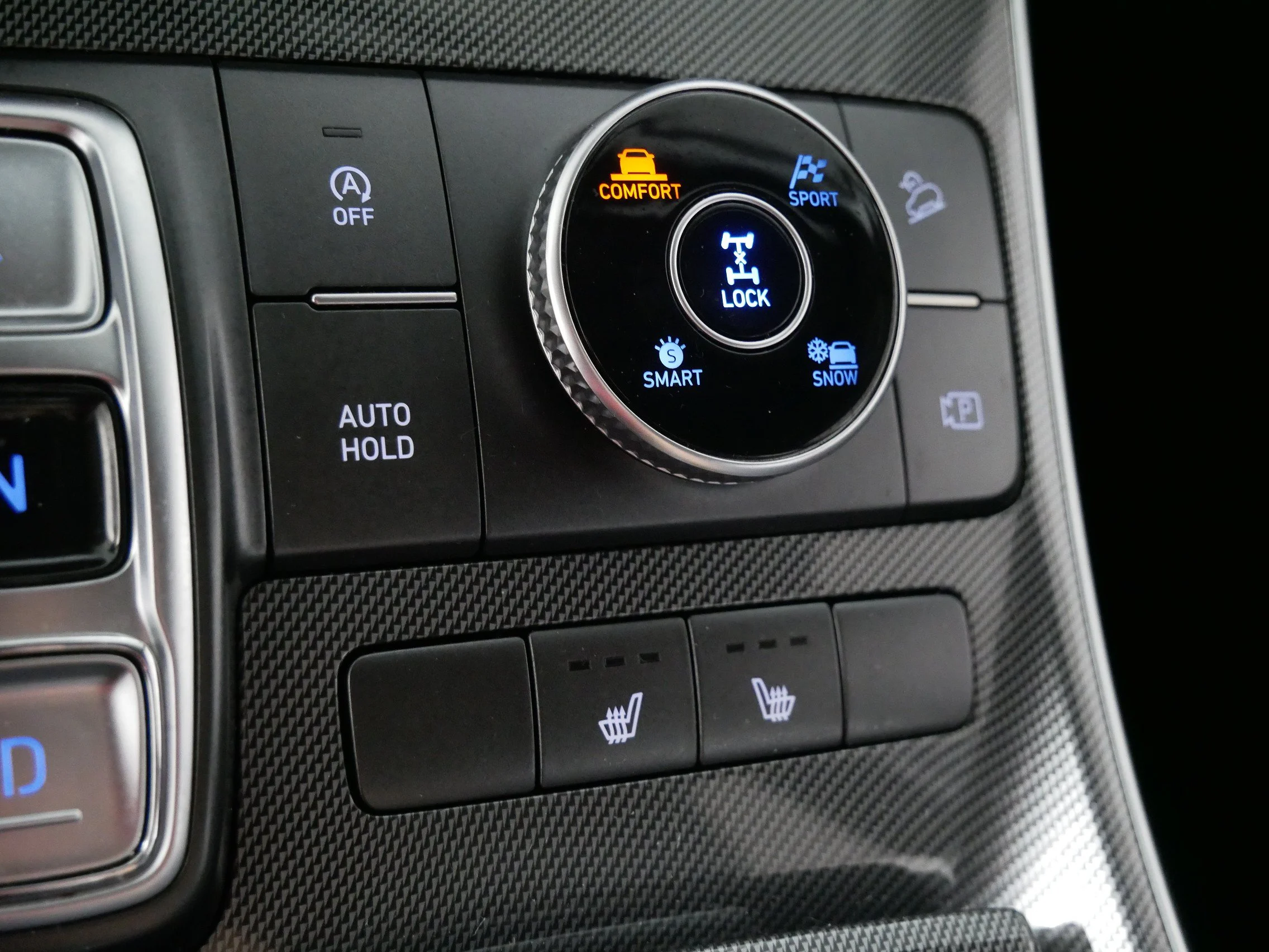 Used 2022 Hampton Gray Hyundai SEL image 29