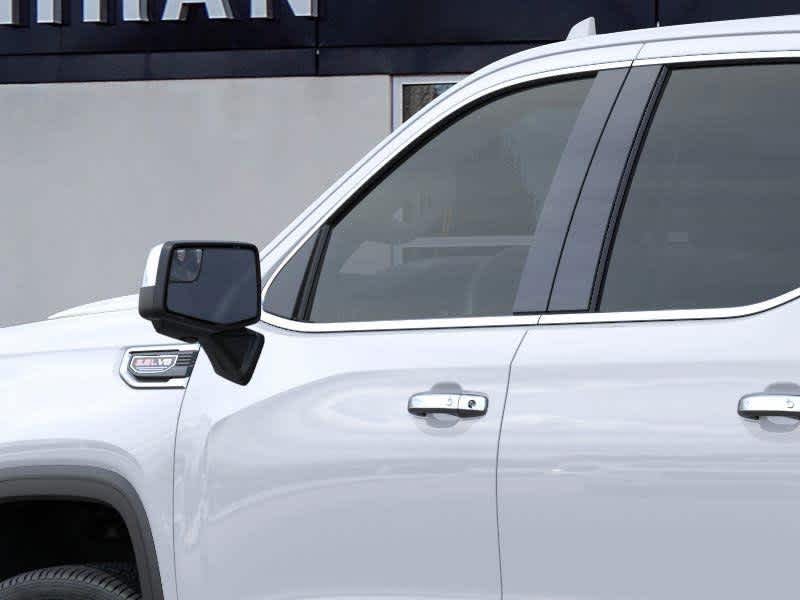 New 2026 Glacier White Tricoat GMC Denali image 12