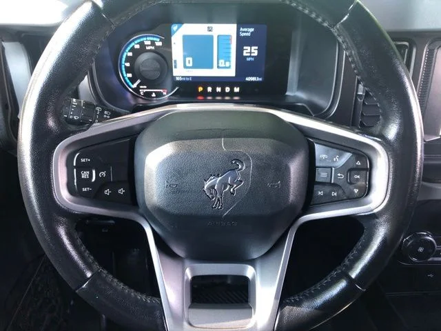 Used 2021 Silver Metallic Ford Big Bend image 24