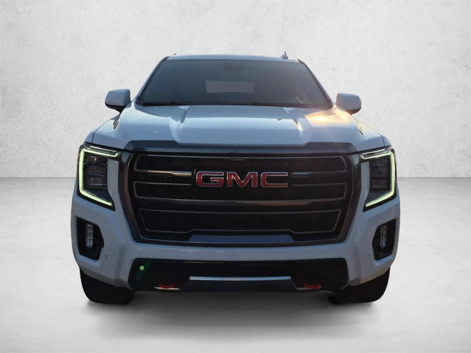 Used 2023 Summit White GMC AT4 image 2