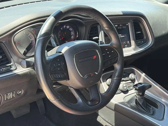 Used 2022 Black Dodge GT image 10