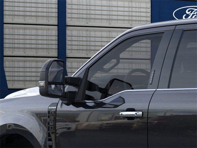 New 2026 Agate Black Metallic Ford Platinum image 22