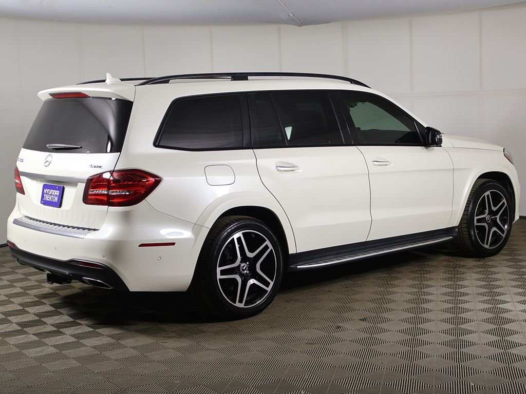 2018 Mercedes-Benz GLS-Class GLS550 - Photo 12