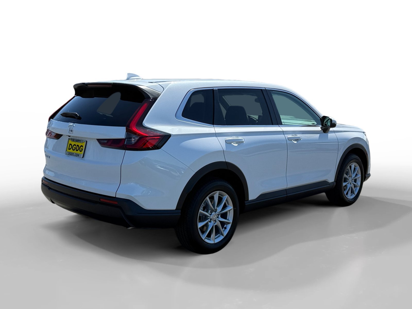 New 2026 Platinum White Pearl Honda EX image 5
