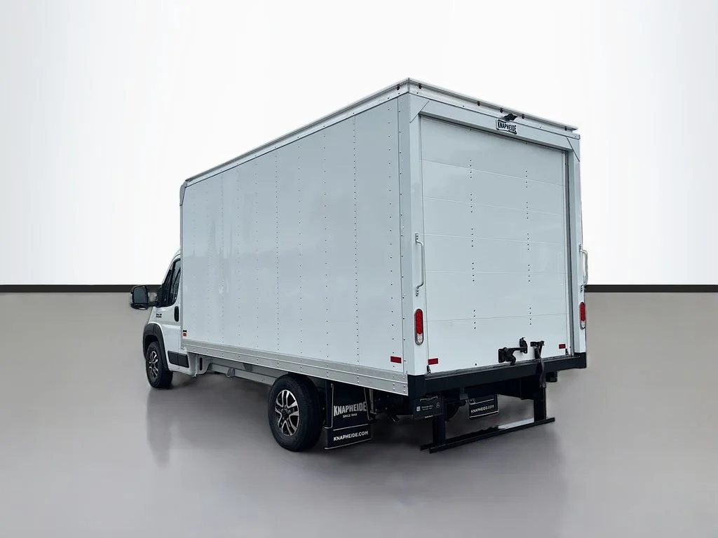 Used 2024 White Ram 14