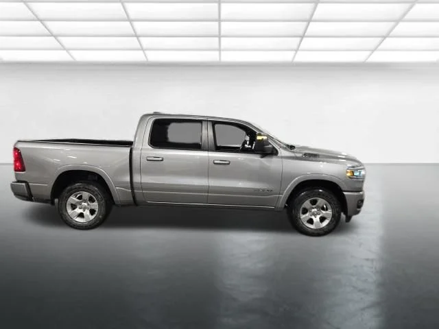 Used 2025 Silver Ram Big Horn/Lone Star image 3