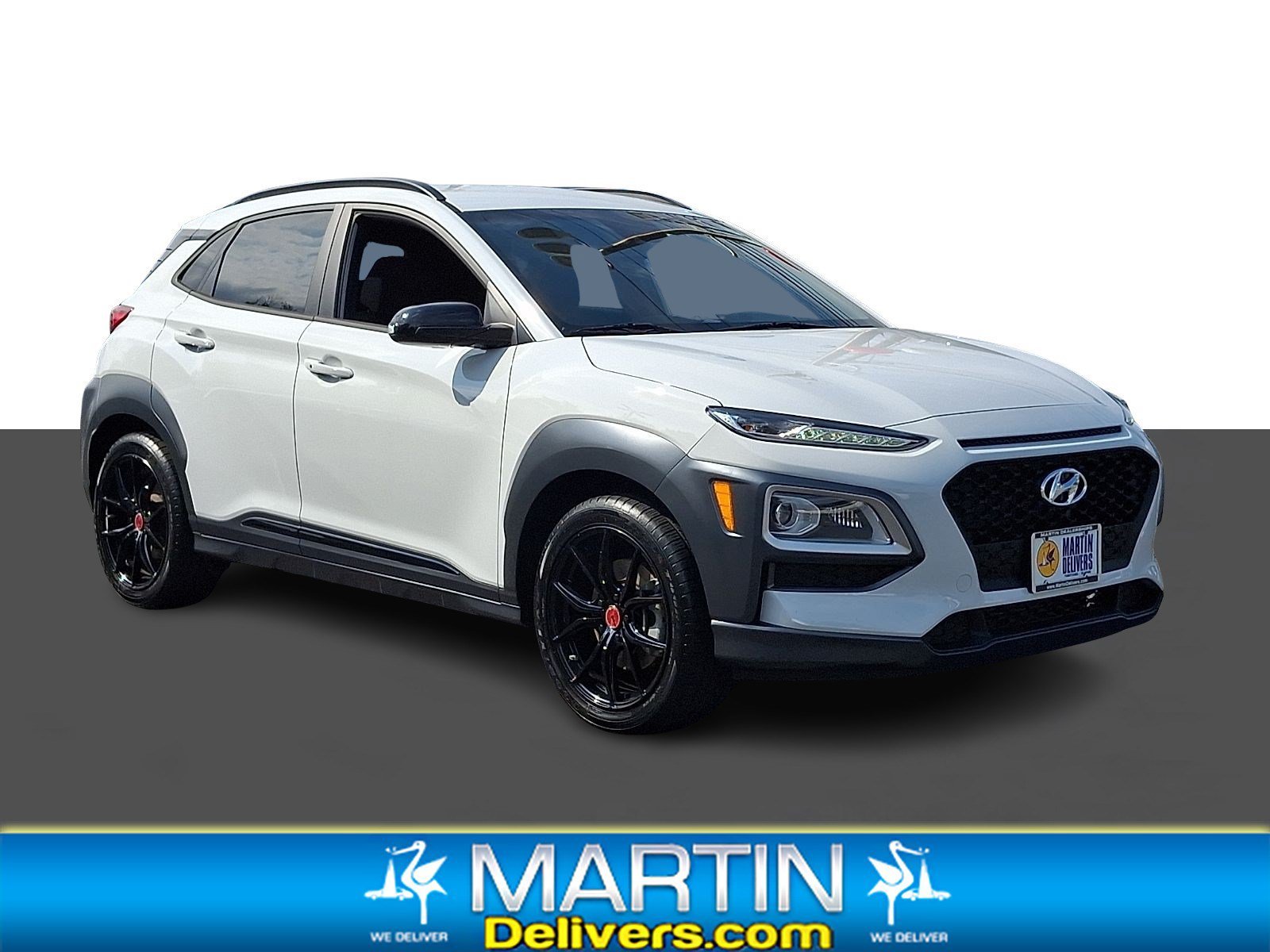 2021 Hyundai Kona NIGHT