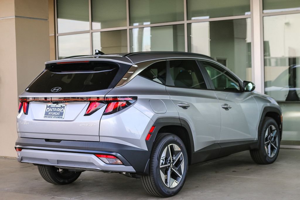 New 2026 Silver Hyundai SEL image 8