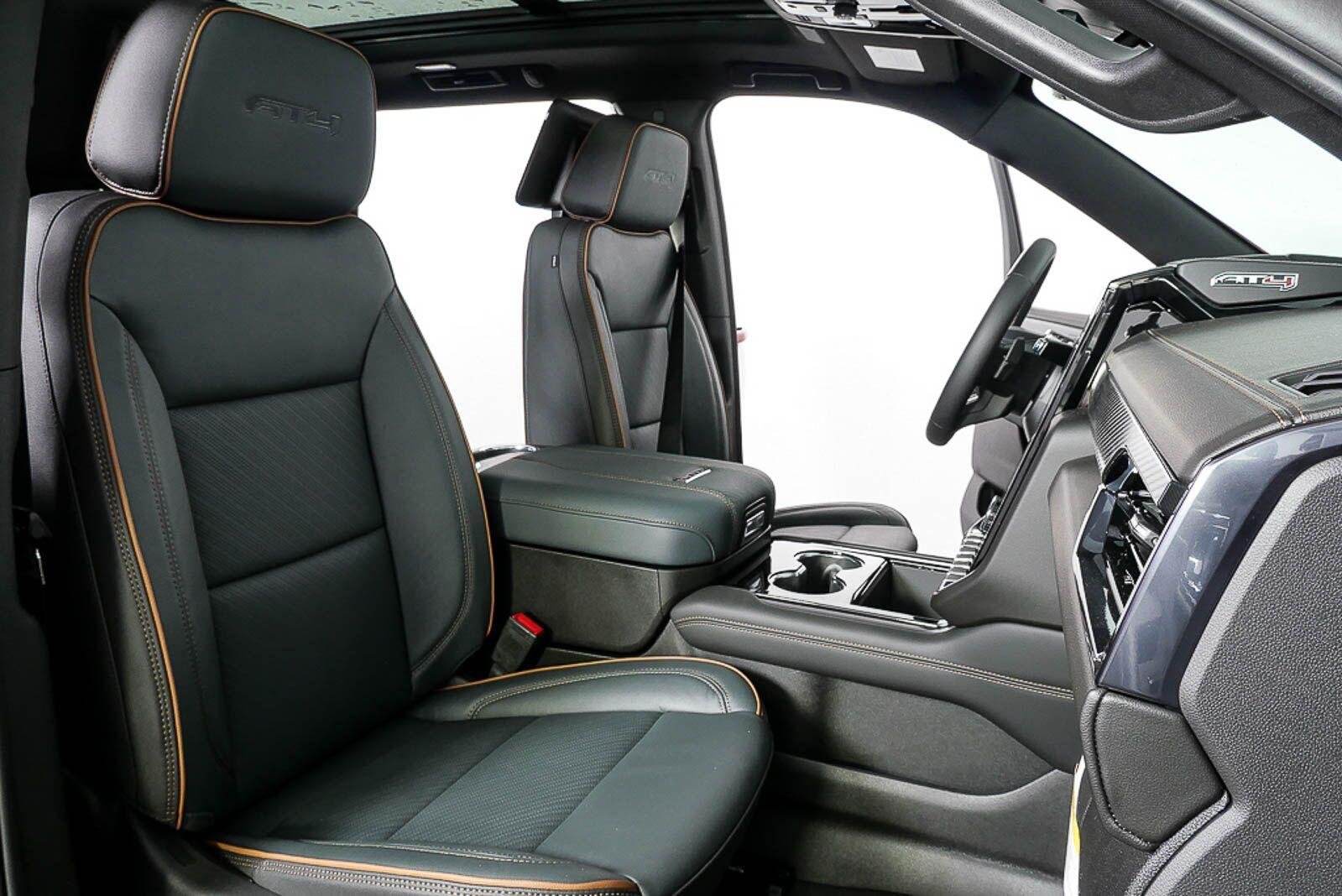 2026 GMC Yukon AT4 - Photo 24