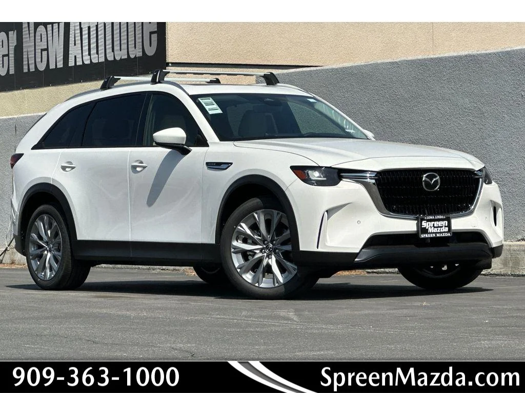 2026 Mazda CX-90 Turbo Preferred Package's photo