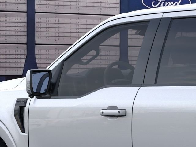 New 2026 Iconic Silver Metallic Ford Lariat image 20
