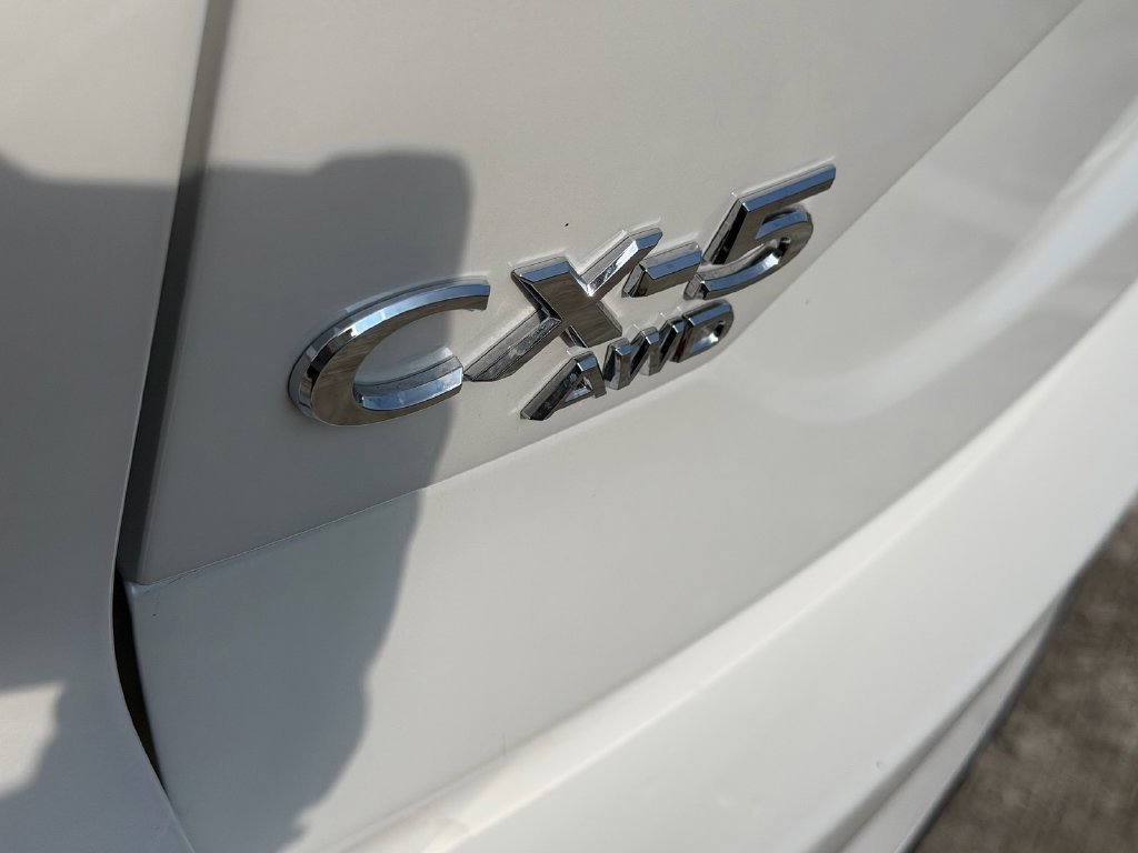 Certified Used 2025 White Mazda 2.5 S Preferred Package image 14