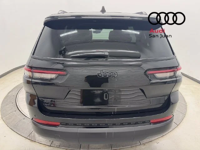 Used 2024 Black Jeep Altitude X image 35
