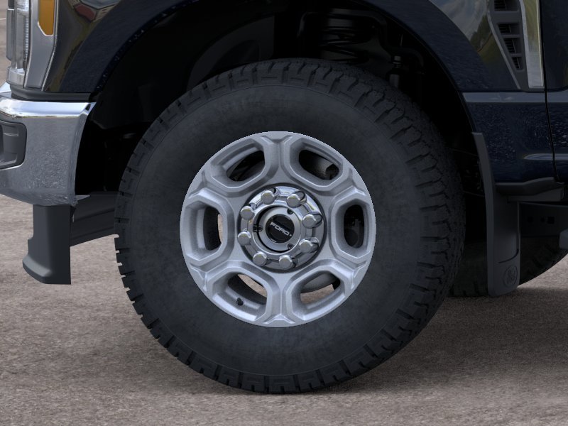 New 2026 Agate Black Metallic Ford F-350® XLT image 44