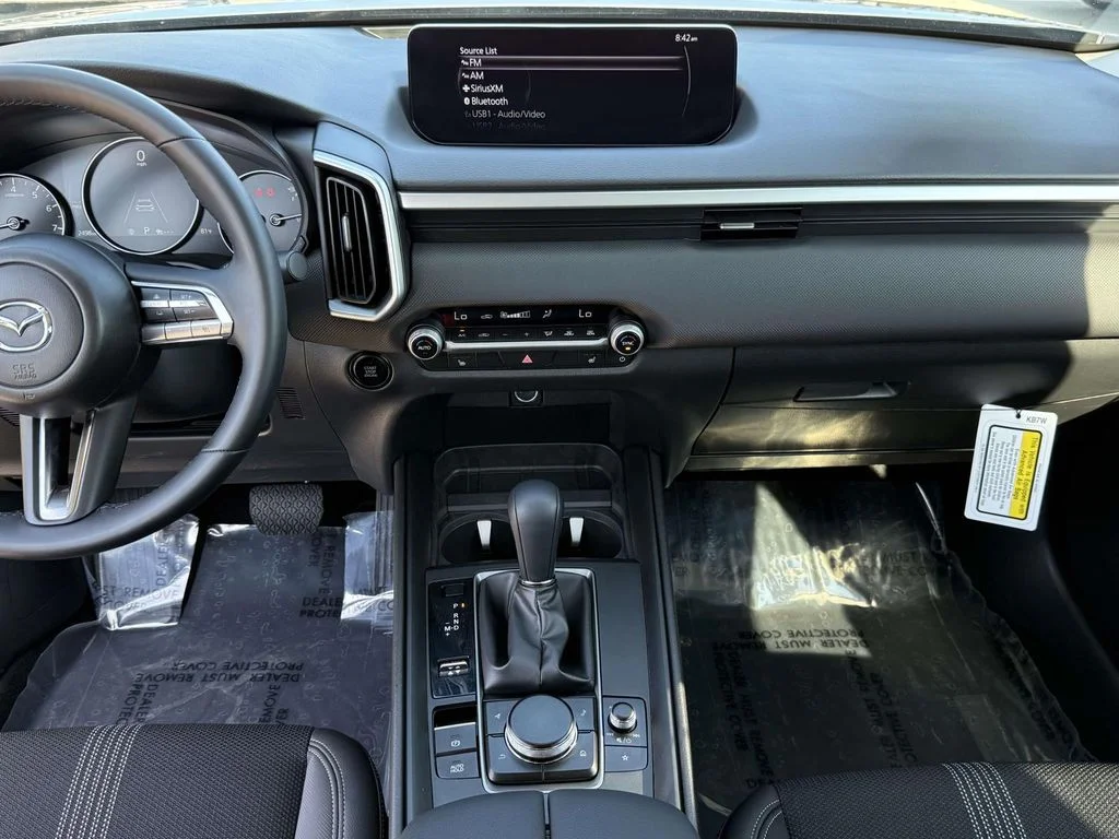 Certified Used 2025 Gray Metallic Mazda 2.5 S Premium Package image 19