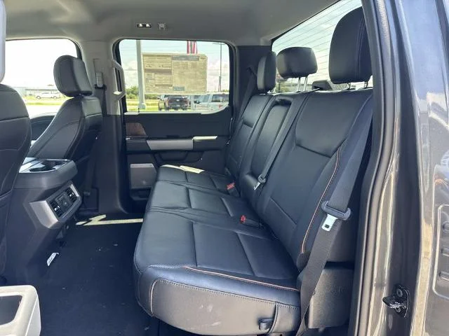 New 2026 Carbonized Gray Metallic Ford F-250® Lariat® image 19