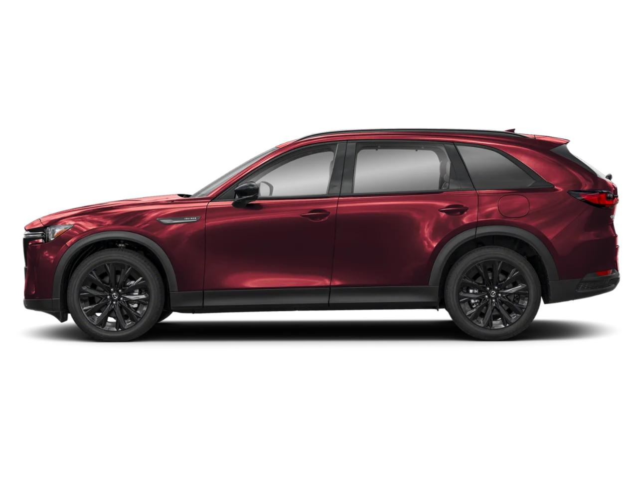 Used 2026 Artisan Red Premium Mazda 3.3 Turbo Premium Sport image 3