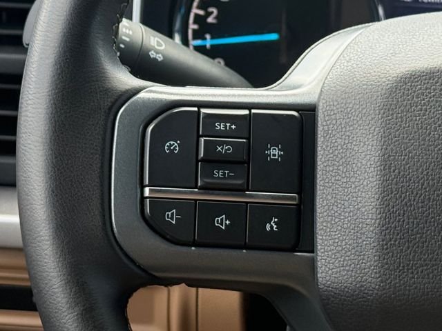 Certified Used 2023 Stone Gray Metallic Ford XLT image 12