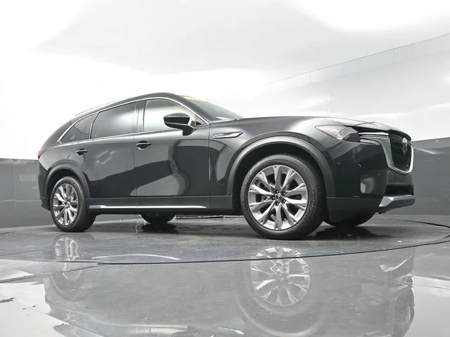 Used 2025 Black Mazda 3.3 Turbo Premium Plus image 30