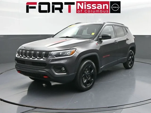 2024 Jeep Compass Trailhawk 4X4's photo