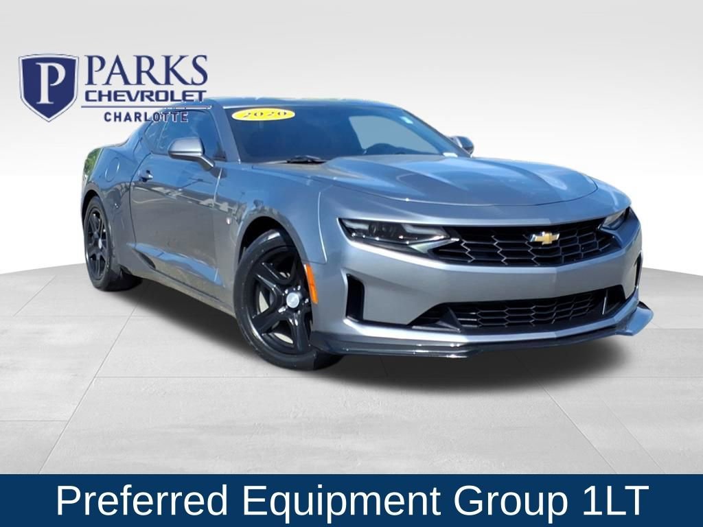 2020 Chevrolet Camaro