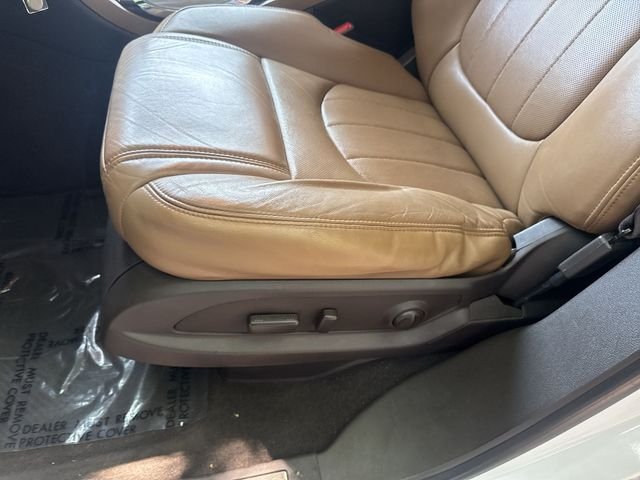 Used 2017 White Buick Premium Group image 32