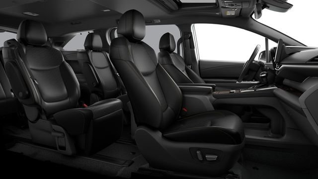 New 2026 Midnight Black Metallic Toyota  Platinum image 29