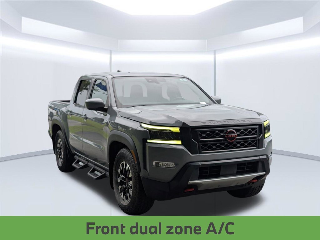 Used 2023 Gray Nissan PRO-X image 9