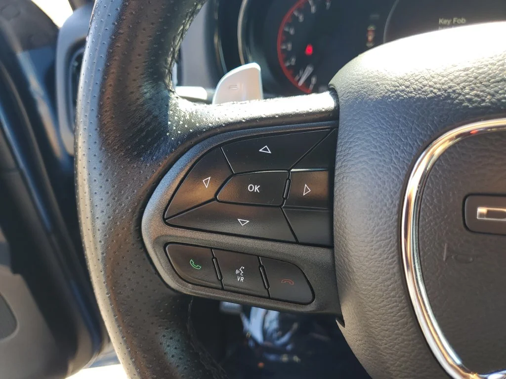 Certified Used 2025 Blue Dodge GT Plus image 25