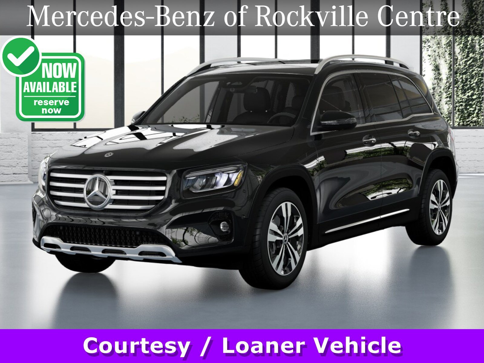 2026 Mercedes-Benz GLB