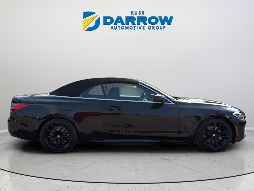 Used 2023 Black BMW 430i xDrive image 6