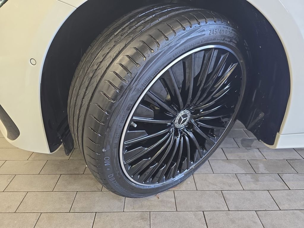 Certified Used 2024 White Mercedes-Benz E 350 image 38
