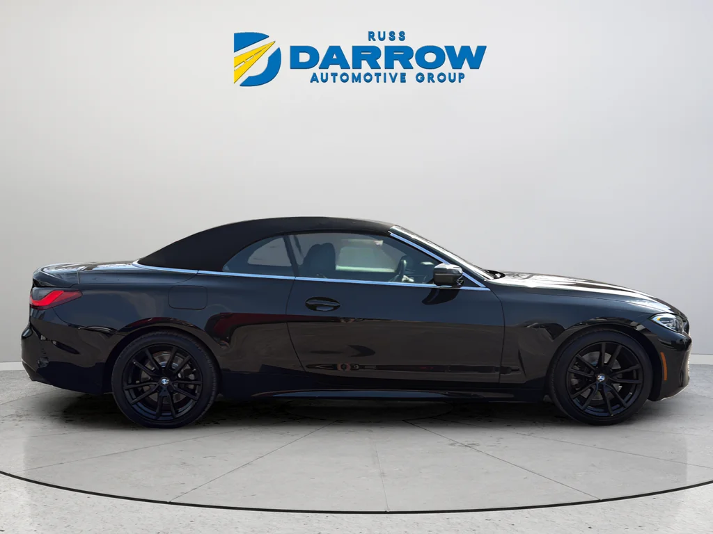Used 2023 Black BMW 430i xDrive image 6