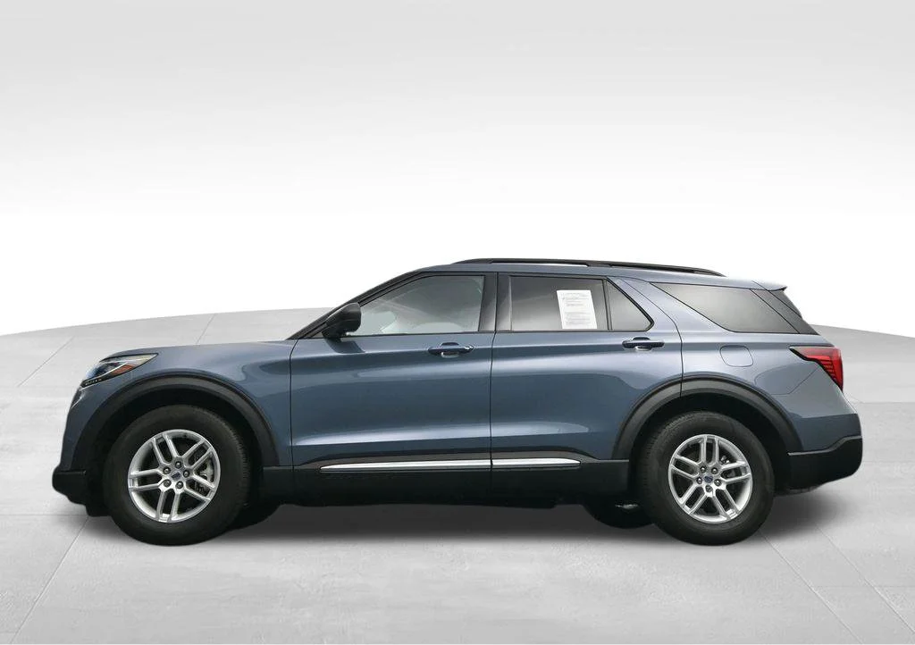 2025 Ford Explorer Active - Photo 38