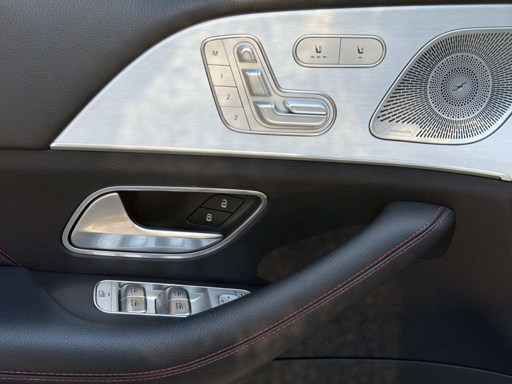 Certified Used 2022 Black Mercedes-Benz GLE 53 AMG® image 20