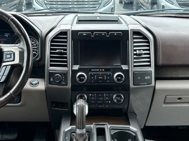 Used 2020 Red Ford Limited image 26