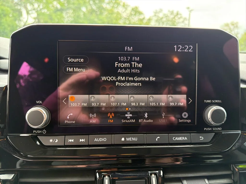 2023 Nissan Pathfinder SV - Photo 26