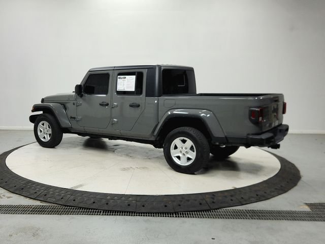 Used 2022 Gray Jeep Sport image 6