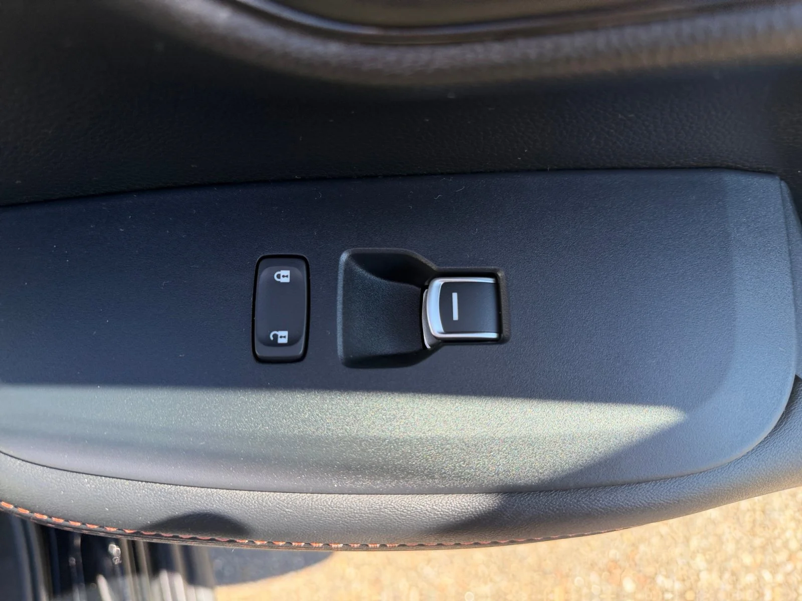 Used 2025 Crystal Black Pearl Honda Sport image 32