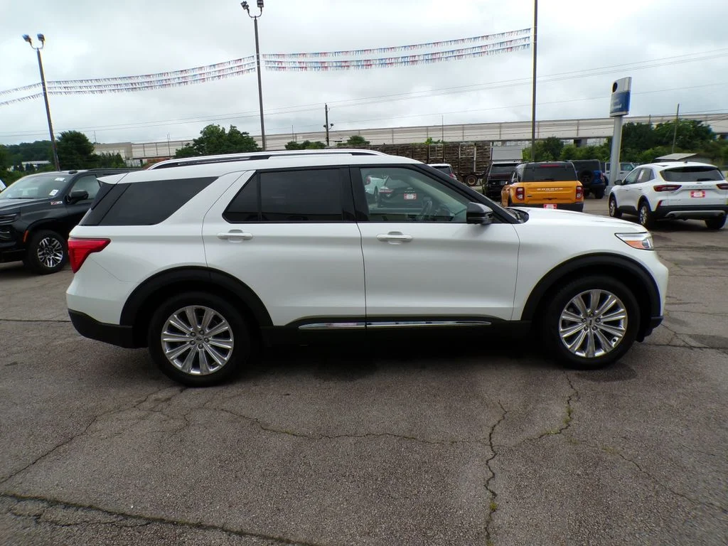 2020 Ford Explorer Limited RWD's photo