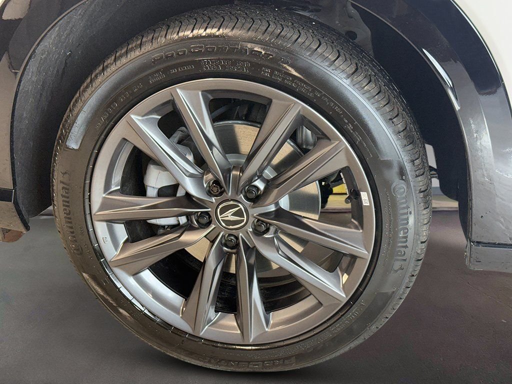 New 2026 Platinum White Pearl Acura A-Spec Package image 13