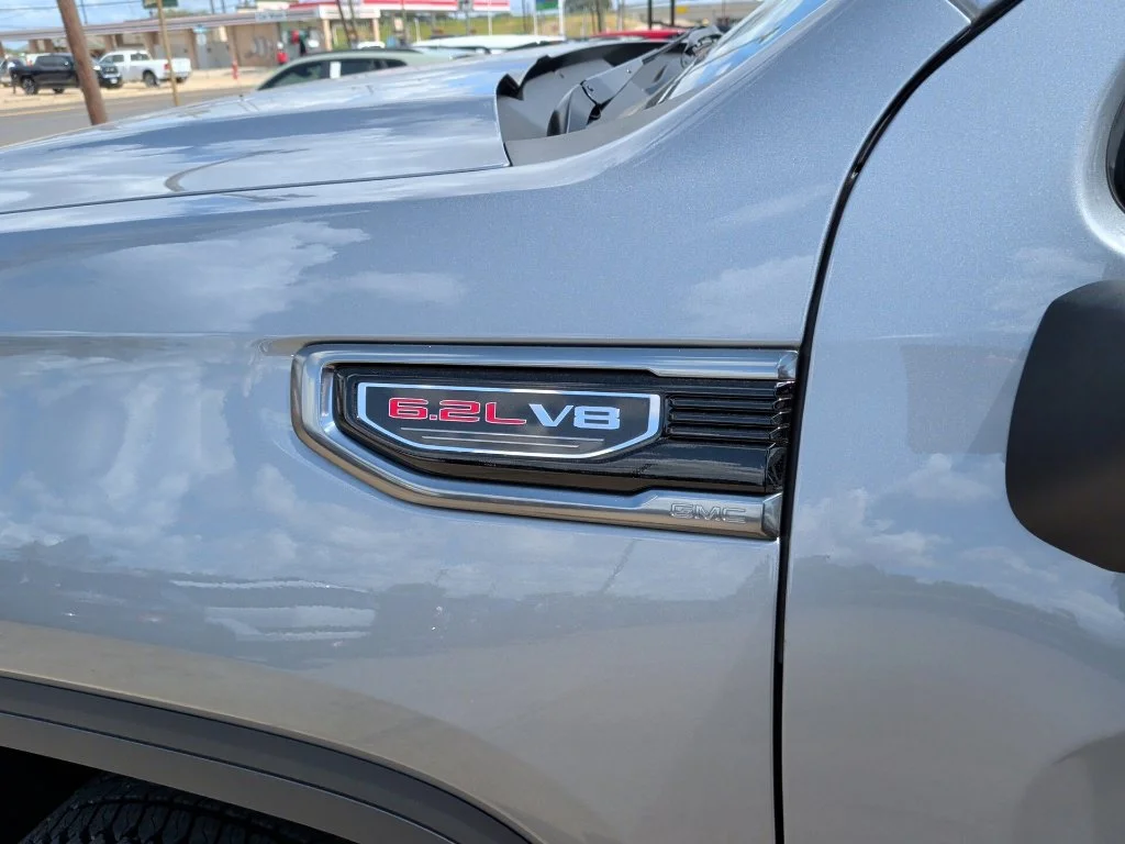2026 GMC Sierra 1500 AT4 - Photo 52