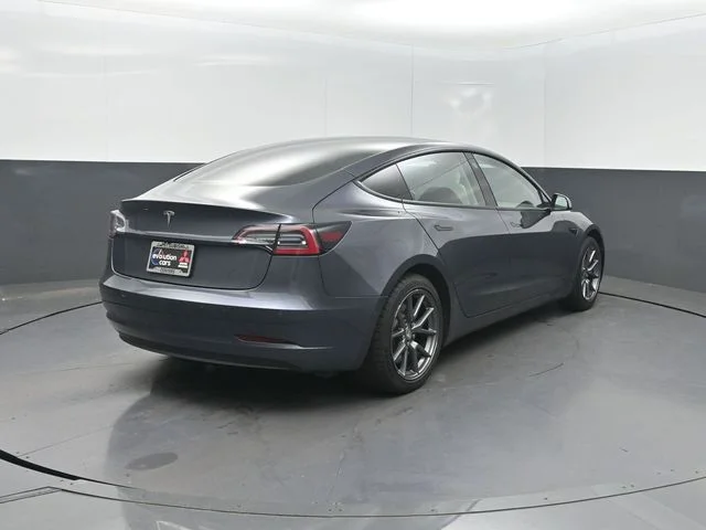 Used 2022 Black Tesla Base image 24