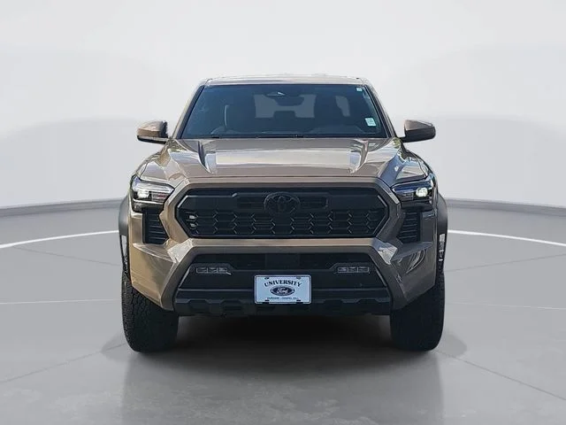 Used 2026 Brown Toyota TRD Off-Road image 8