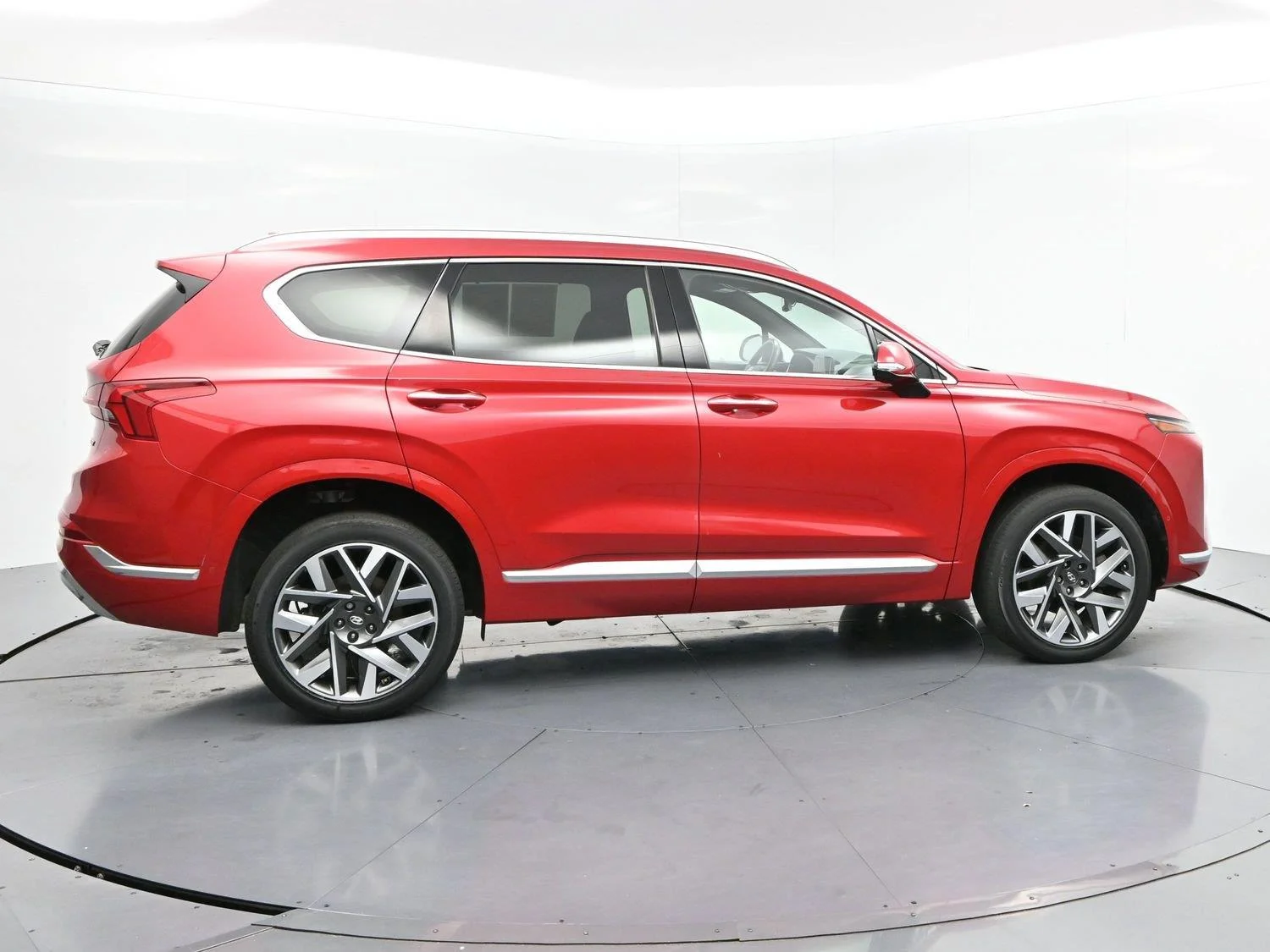Used 2023 Red Hyundai Calligraphy image 8