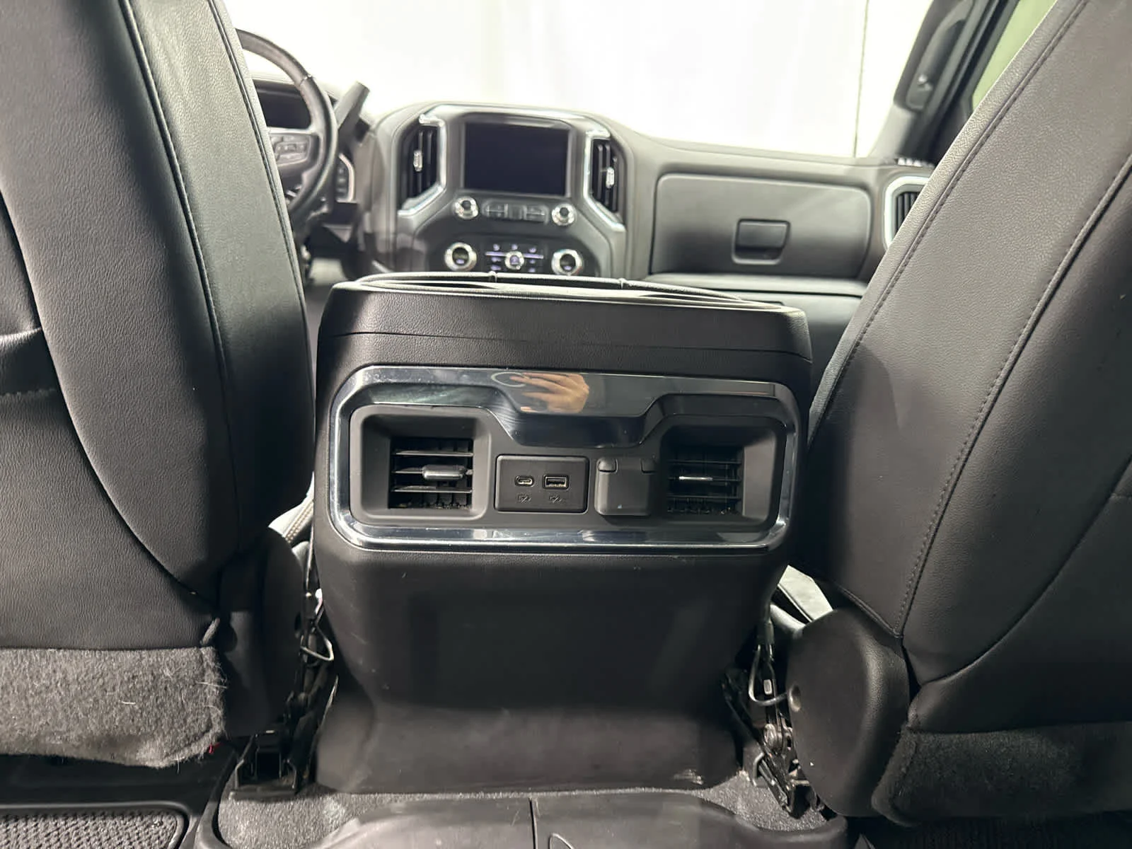 Certified Used 2022 FOREST METALLIC GMC AT4 image 13
