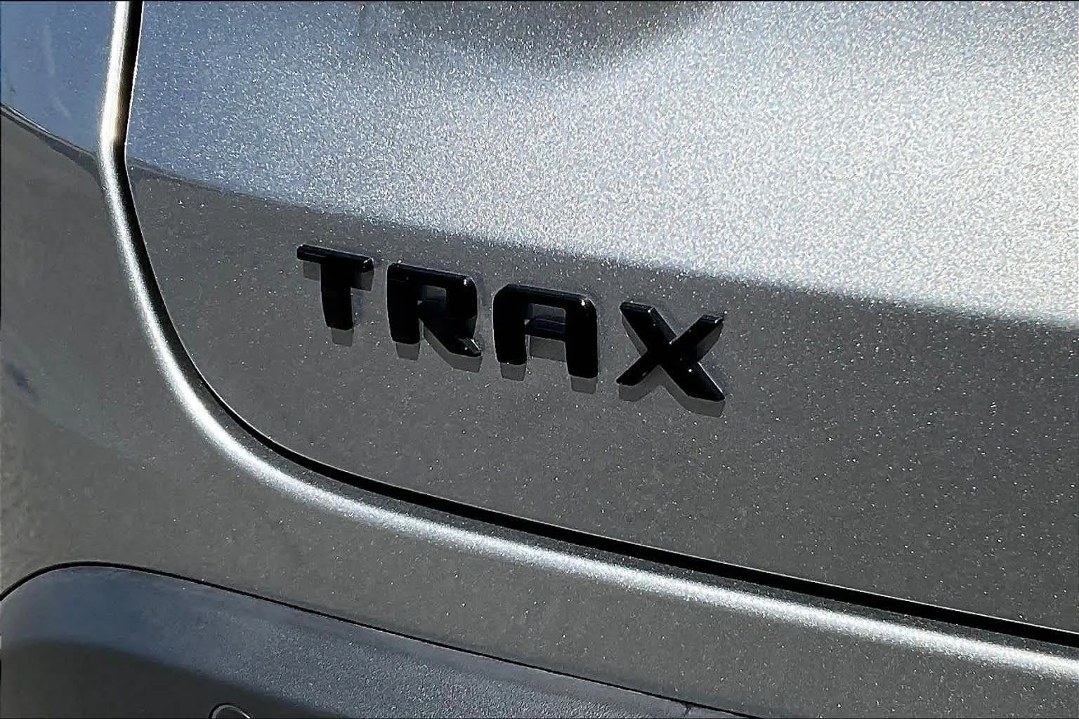 Used 2025 Sterling Gray Metallic Chevrolet 1RS image 30